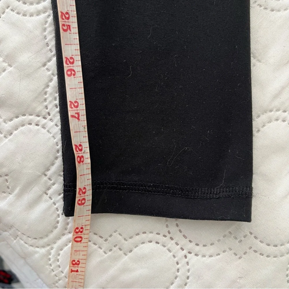The North Face Hatha FlashDry Leggings Womens Large Black NF0A3SCQ Full length - Picture 8 of 17